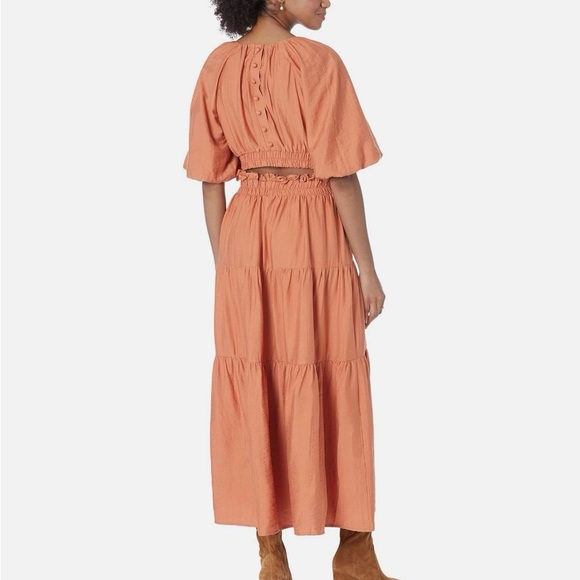 Moon river brand sold at Anthro and Nordstrom. Size Small could fit a medium. - Picture 2 of 3